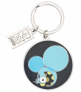 RC Pets Artist Series Key Chain - Dalek