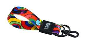 RC Pets Artist Series Web Key Chain - Dalek