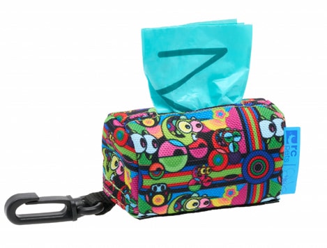 RC Pets Artist Series P.U.P Bag - Dalek