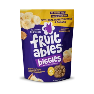Fruitables Biggies Peanut Butter Banana 16oz