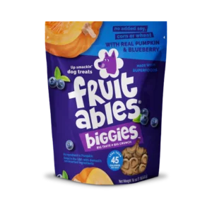 Fruitables Biggies Pumpkin Blueberry 16oz