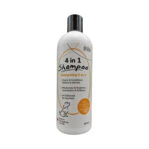 Enviro Fresh 4 in 1 Shampoo Coconut Milk & Aloe 380ml