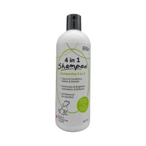 Enviro Fresh 4 in 1 Shampoo White Tea & Cucumber 380ml