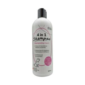 Enviro Fresh 4 in 1 Shampoo Wild Berry & Aloe 380ml