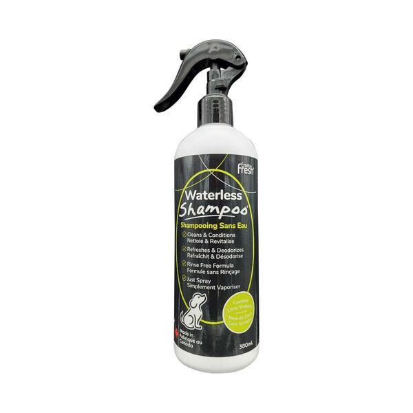 Enviro Fresh Waterless Shampoo Coconut Lime Verbena 380ml