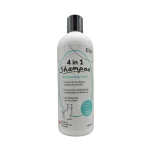 Enviro Fresh 4 in 1 Cat Shampoo Lavender & Chamomile 380ml