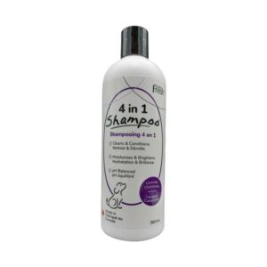 Enviro Fresh 4 in 1 Shampoo Lavender & Chamomile 380ml