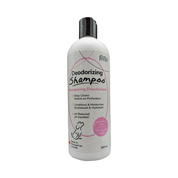 Enviro Fresh Shampoo Deodorizing Wild Berry and Aloe 380ml