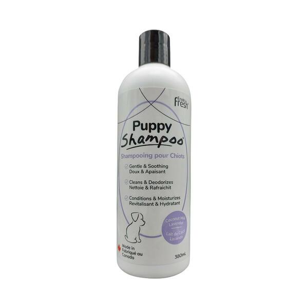 Enviro Fresh Shampoo Puppy Coconut Milk 380ml