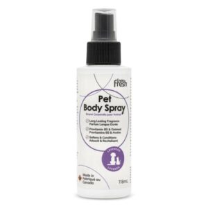 Enivro Fresh Body Spray Lavender with Oatmeal 118ml