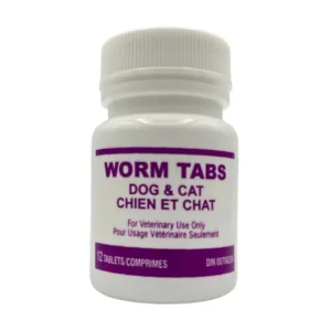 DVL Deworming Tabs 12pk