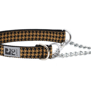 RC Pets Dog Training Collar Houndstooth
