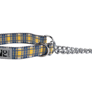 RC Pets Dog Training Collar Marigold Plaid