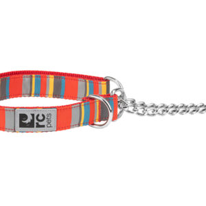 RC Pets Dog Training Collar Multi Stripes