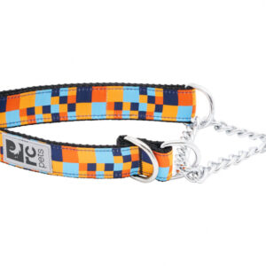 RC Pets Dog Training Collar Pixel Blue