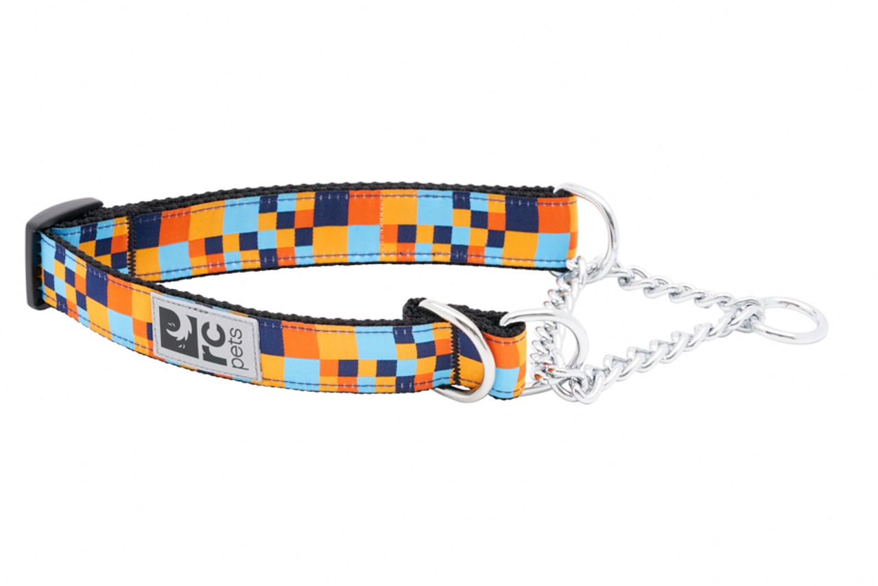RC Pets Dog Training Collar Pixel Blue
