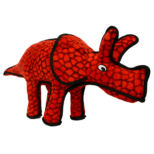Tuffy Dinosaurs - Triceratops