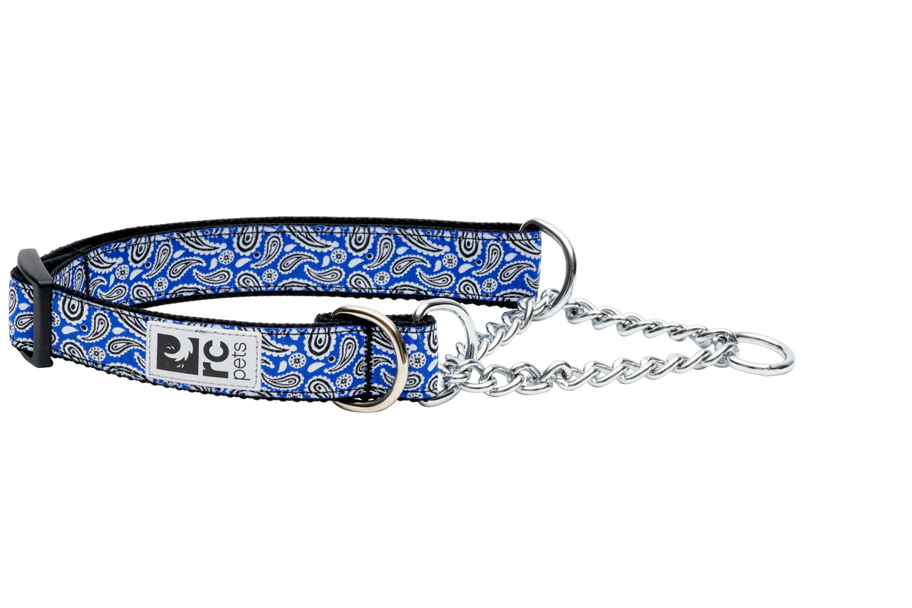 RC Pets Dog Training Collar Rebel Blue