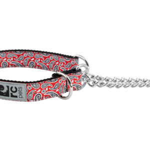 RC Pets Dog Training Collar Rebel Red