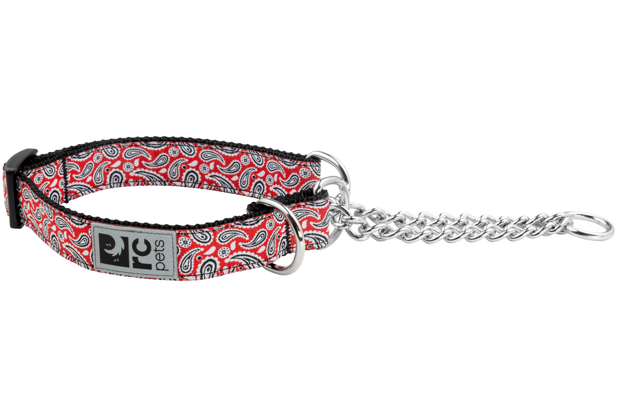 RC Pets Dog Training Collar Rebel Red
