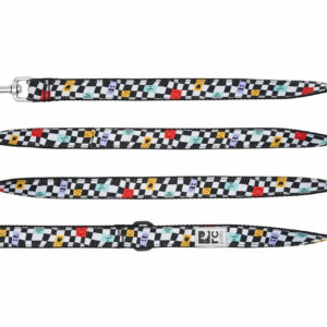 RC Pets Dog Leash Checkerboard