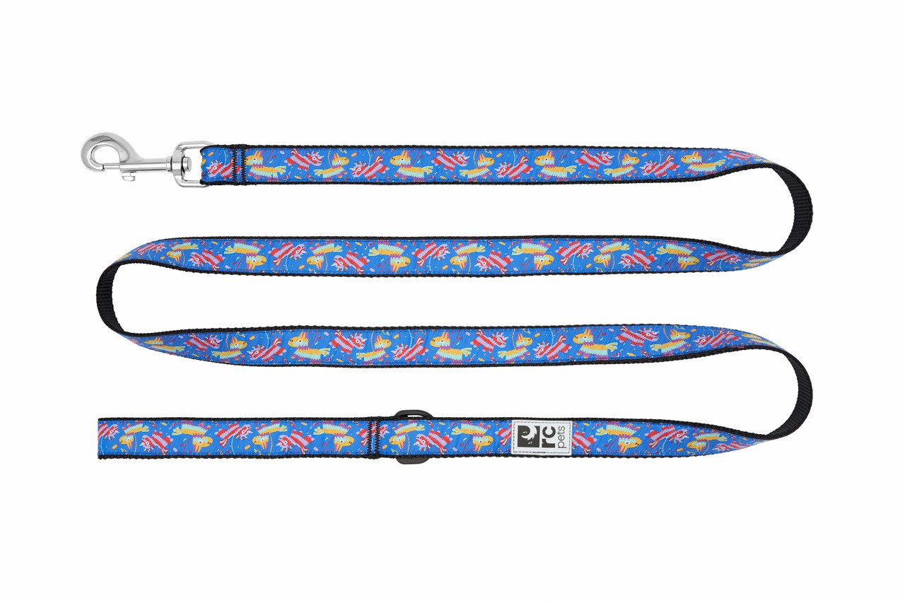RC Pets Dog Leash Fiesta