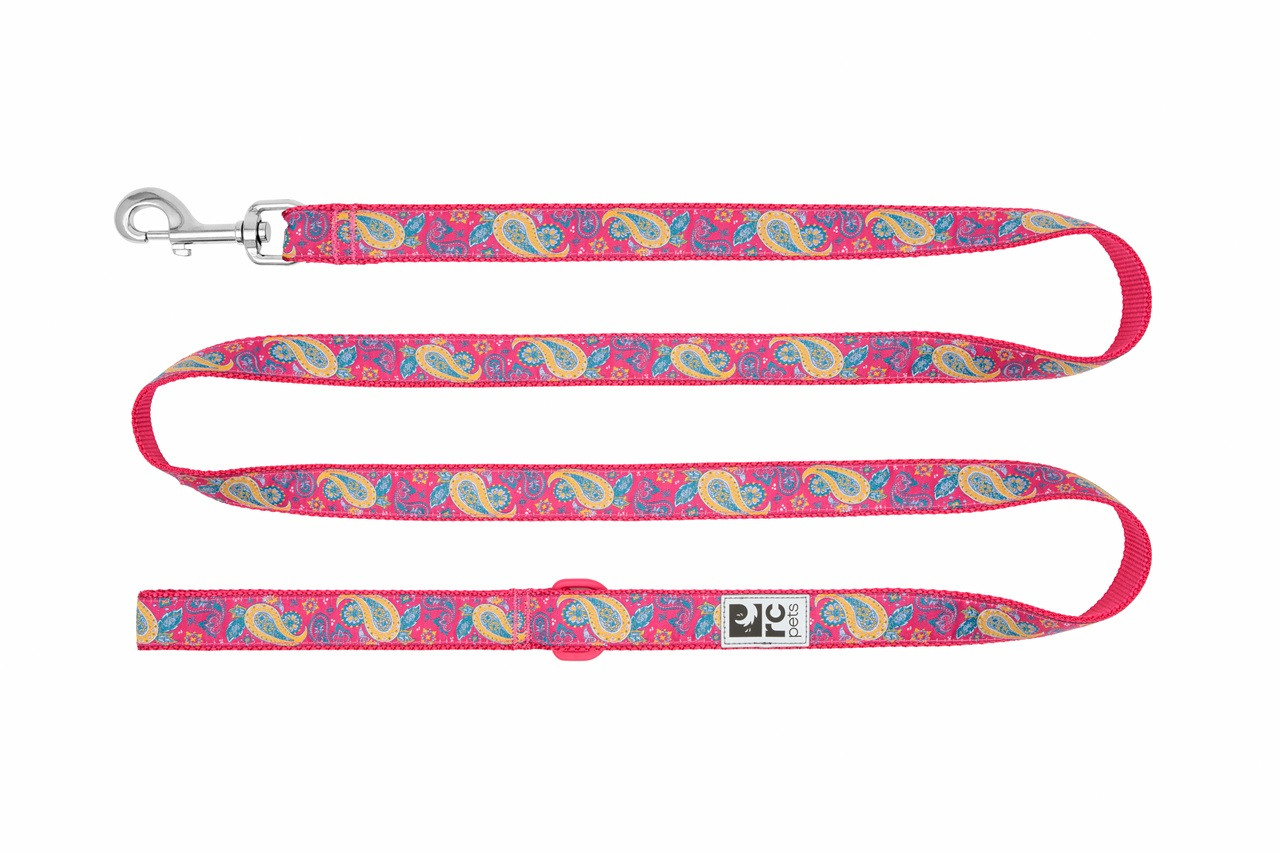 RC Pets Dog Leash Paisley