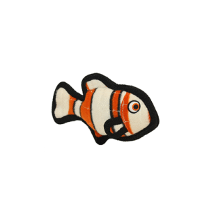 Tuffy Ocean Creatures - Jr. Fish Orange