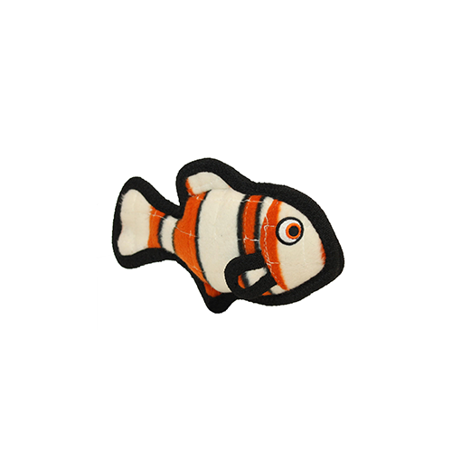 Tuffy Ocean Creatures - Jr. Fish Orange