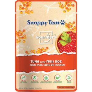 Snappy Tom Gourmers Tuna with Fish Roe 70g