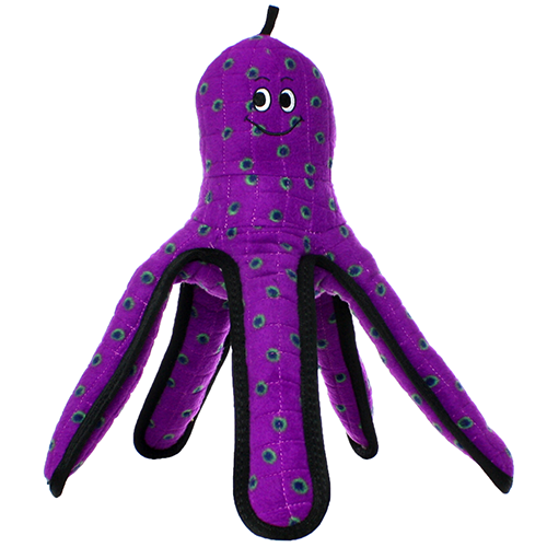 Tuffy Ocean Creatures - Octopus