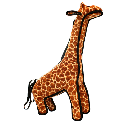 Tuffy Zoo - Giraffe