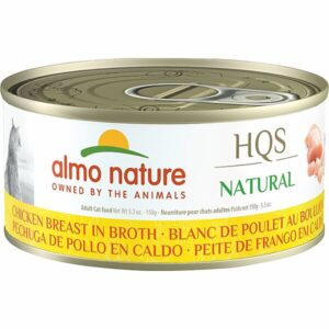 Almo Nature Chicken Breast in Broth 150g
