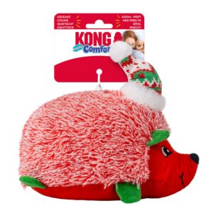 Kong Holiday Comfort HedgeHug - Medium