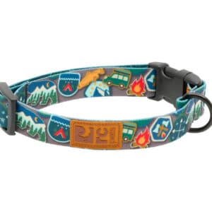 RC Pets Dog Eco Clip Collar Trail Badges