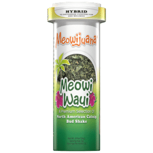 Meowijuana Cat Catnip Meowi-Waui 0.917oz