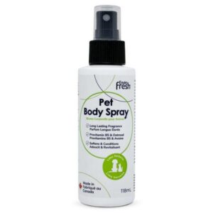 Enviro Fresh Body Spray Lime Verbena with Oatmeal 118ml