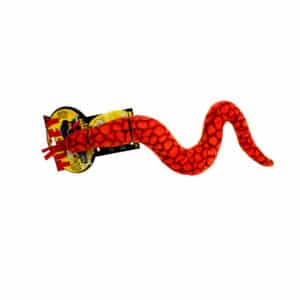 Tuffy Desert Creatures Snake