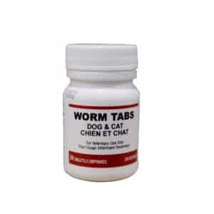 DVL Deworming Tablets For Dogs and Cats