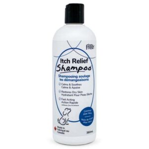 Enviro Fresh Shampoo Itch Relief Coconut Milk 380ml