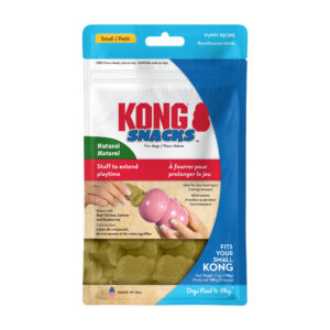 Kong Puppy Stuff N Snacks Chicken Liver 8.5oz