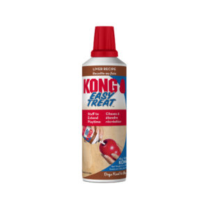 Kong Dog Easy Treat Liver 8oz
