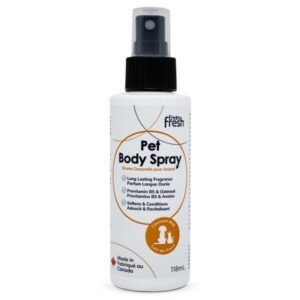 Enivro Fresh Body Spray Coconut Milk with Oatmeal 118ml